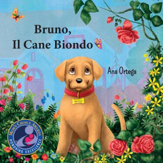 Book Bruno, Il Cane Biondo Ana Ortega