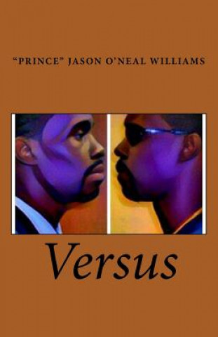 Книга Versus Jason O'Neal Williams