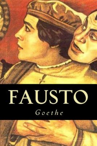 Kniha Fausto GOETHE