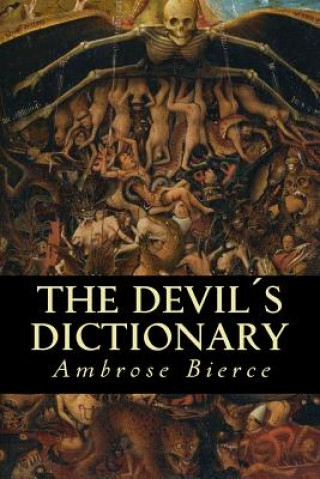 Kniha The Devil's Dictionary Ambrose Bierce