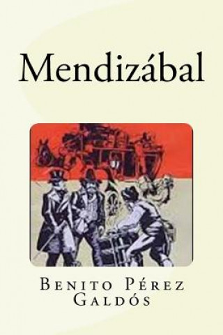 Boek Mendizábal Benito Perez Galdos