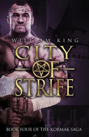 Carte City of Strife William King