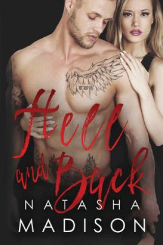 Knjiga Hell And Back Natasha Madison