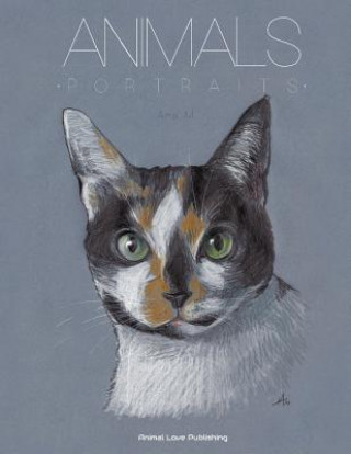 Carte ANIMALS - Portraits Animal Love Publishing