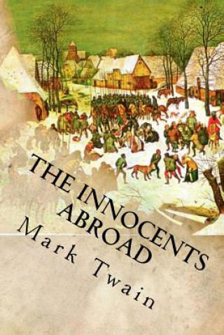 Book The Innocents Abroad Mark Twain