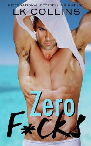 Livro Zero F*cks: a standalone novel Lk Collins