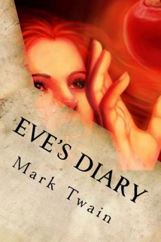 Kniha Eve's Diary Mark Twain