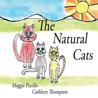 Livre The Natural Cats Maggie Pucillo