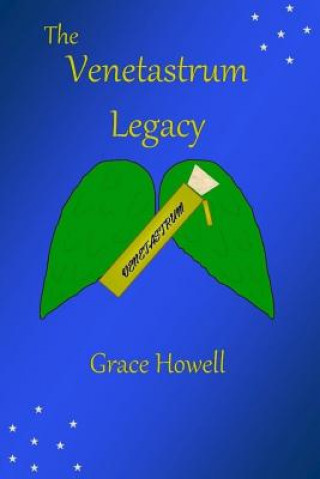 Buch The Venetastrum Legacy Grace Howell