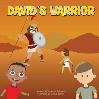 Buch David's Warrior Mrs D'Leisha C Ephriam