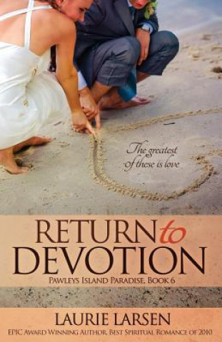 Knjiga Return to Devotion Laurie Larsen