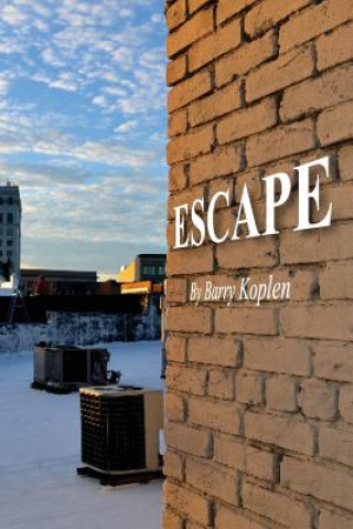 Knjiga Escape MR Barry Koplen