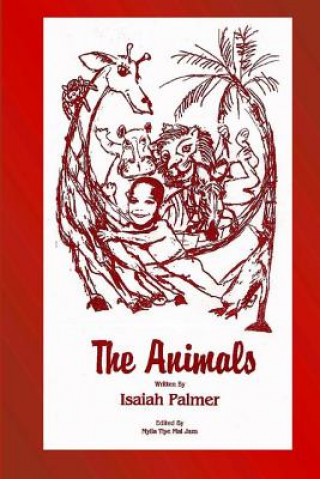 Книга The Animals Isaiah Palmer