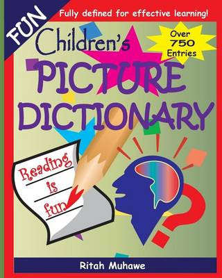 Könyv Fun Children Picture Dictionary Ritah Muhawe
