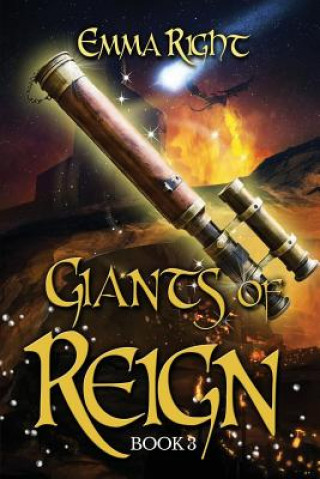 Książka Giants of Reign: Young Adult/ Middle Grade Adventure Fantasy (Reign Fantasy, Book 3) Emma Right