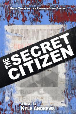 Kniha The Secret Citizen Kyle Andrews