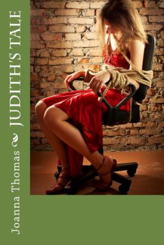 Kniha Judith's Tale Joanna Thomas