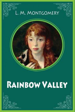 Книга Rainbow Valley L M Montgomery