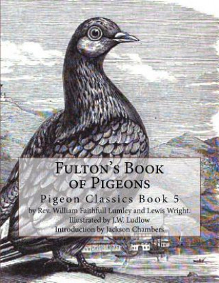 Kniha Fulton's Book of Pigeons: Pigeon Classics Book 5 Rev William Faithfull Lumley