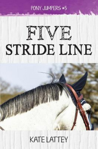 Book Five Stride Line Kate Lattey