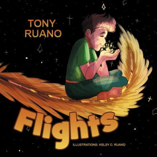 Könyv Flights Tony Ruano