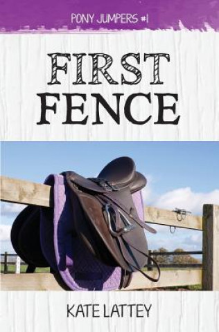 Boek First Fence Kate Lattey