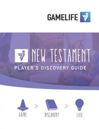 Carte Player's Discovery Guide, Grades 1-2 - New Testament Dj Bosler