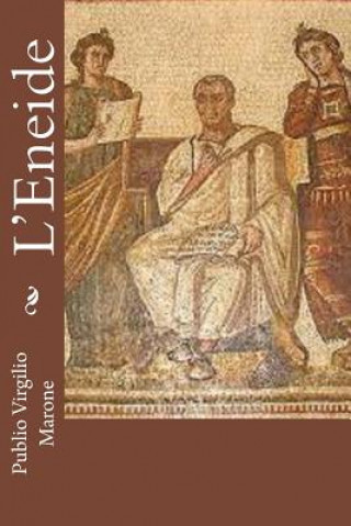 Book L'Eneide Publio Virgilio Marone