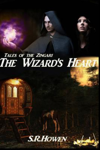 Knjiga The Wizard's Heart S R Howen