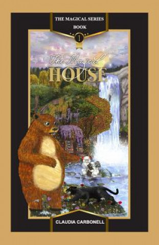 Libro The Magical House Claudia Carbonell