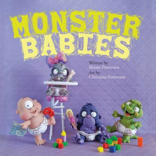 Carte Monster Babies Shaun Patterson