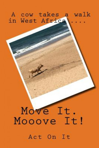 Книга Move It, Mooove It! Helen Turner