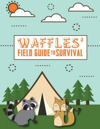 Libro Waffles' Guide to Survival: An Interactive Parent-led Devotional on the Challenges of Separation Emmy Hendrick