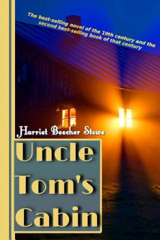 Kniha Uncle Tom's Cabin Harriet Beecher Stowe