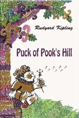 Carte Puck of Pook's Hill Rudyard Kipling