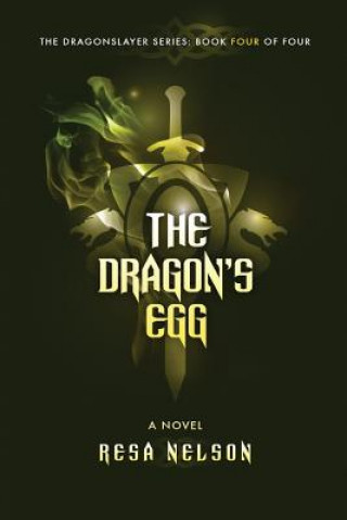 Knjiga The Dragon's Egg Resa Nelson