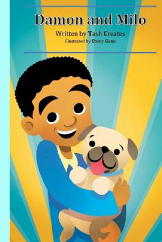 Libro Damon and Milo Tash Creates