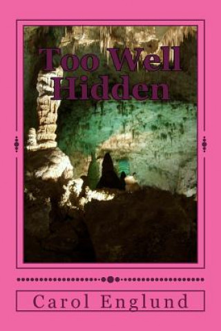 Libro Too Well Hidden Carol Englund