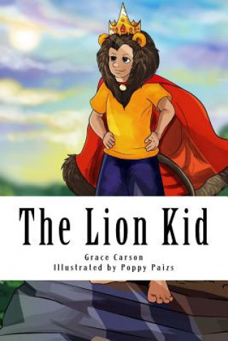 Buch The Lion Kid Grace Carson