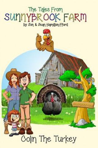Kniha Colin the Turkey Jon Hamilton-Fford