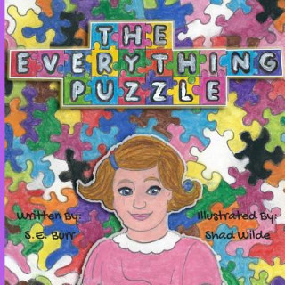 Boek The Everything Puzzle S E Burr