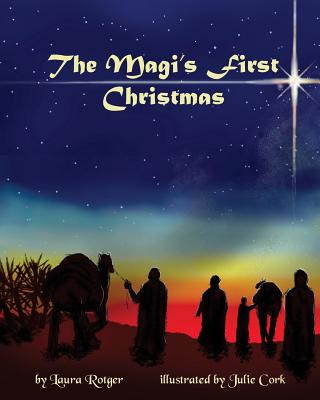 Carte The Magi's First Christmas Laura Rotger