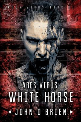 Kniha ARES Virus John O'Brien