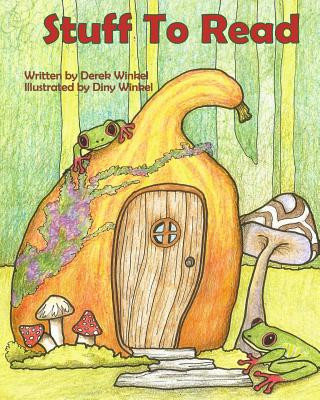 Buch Stuff To Read Derek Winkel