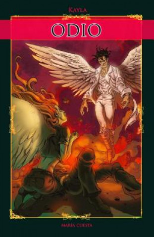 Buch Odio Maria Cuesta Martin
