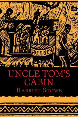 Książka Uncle Tom's Cabin Harriet Beecher Stowe