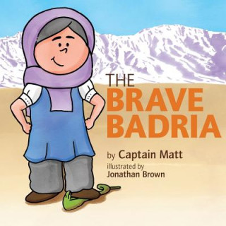 Carte The Brave Badria Matthew Wilson