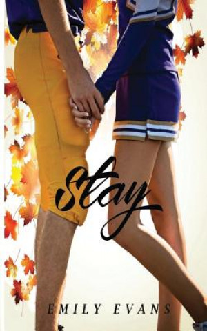 Kniha Stay Emily Evans