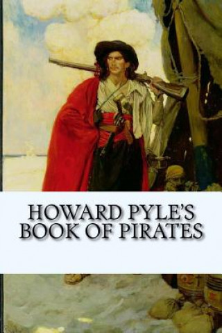 Kniha Howard Pyle's Book of Pirates Howard Pyle