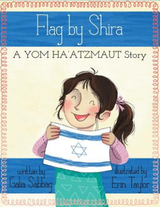 Könyv Flag by Shira Galia Sabbag